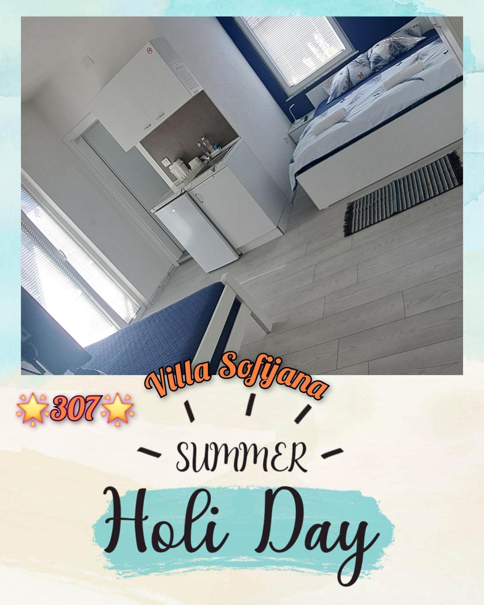 Villa Sofijana Ohrid Exterior foto